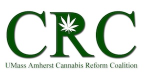 UMass Cannabis Reform Coaliation (CRC)