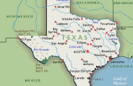 New State Profile: Texas
