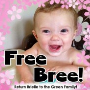 Bree Green is Home!